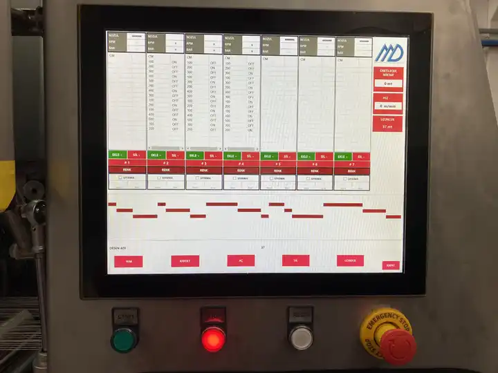 Factory Direct Wholesale Multi-Color Intelligent Yarn Dyeing Systems Multi Color Yarn Dyeing Machine Fancy Master Factory Direct Wholesale Multi-Color Intelligent Yarn Dyeing Systems Multi Color Yarn Dyeing Machine Fancy Master