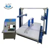 cnc eps hot wire cutting machine block cutting 3d and 2d shaper styrofoam cutter