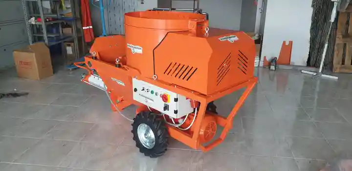 New Dry Wall Mortar Mixer Pump Portable Plastering Spraying Machine Cement Plastering Machine High Quality Power Sd 3 2 Years New Dry Wall Mortar Mixer Pump Portable Plastering Spraying Machine Cement Plastering Machine High Quality Power Sd 3 2 Years