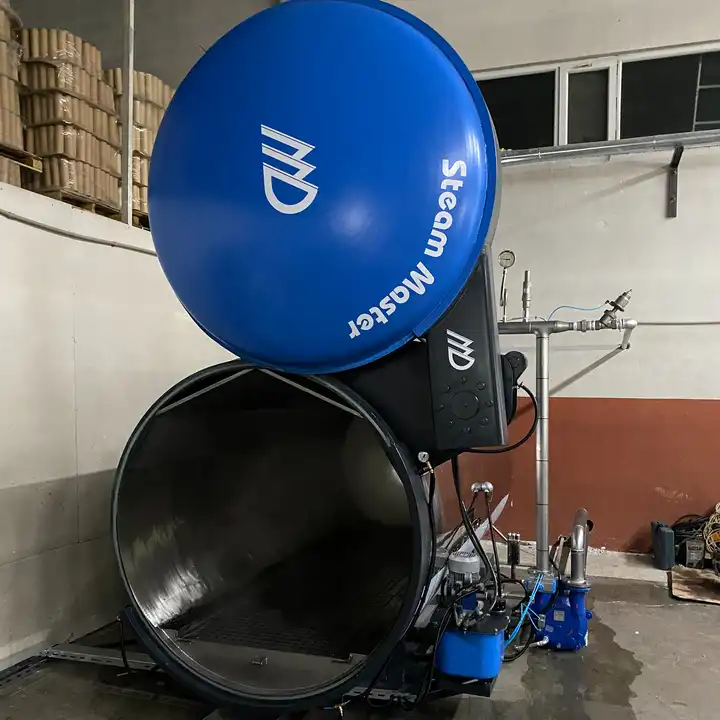 Textile Cone Bobbin Yarn Hank Fixing Conditioning Steaming Vacuuming Machine Steamer Autoclave Ht Hp 135 Degree Textile Cone Bobbin Yarn Hank Fixing Conditioning Steaming Vacuuming Machine Steamer Autoclave Ht Hp 135 Degree