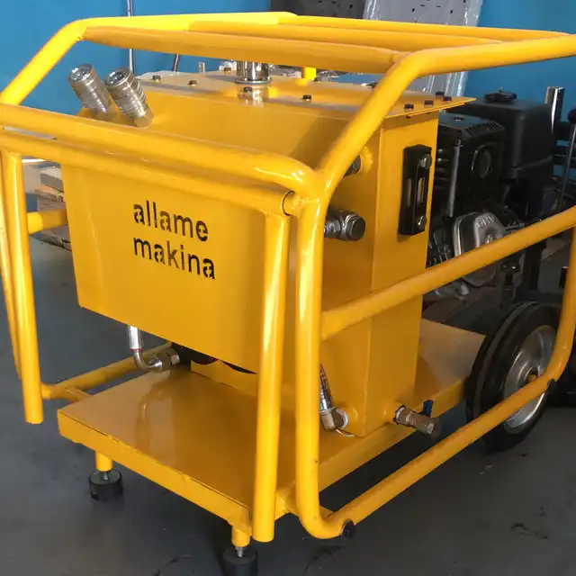 Hydraulic Power Unit With Gasoline Engine Hydraulic Power Unit With Gasoline Engine