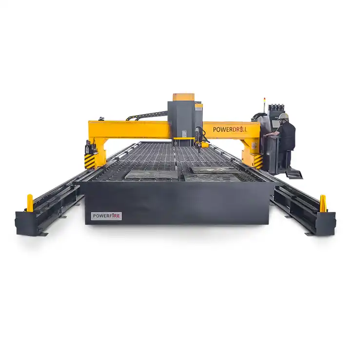 Factory Direct Wholesale Plasma Drilling And Cutting Machine Apl-D Metal Cutter Machine Cutting Sheet 2 Years Factory Direct Wholesale Plasma Drilling And Cutting Machine Apl-D Metal Cutter Machine Cutting Sheet 2 Years