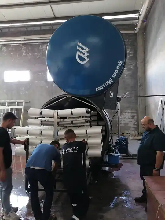 Textile Yarn Fixing Conditioning Machine 2000 Kg Textile Yarn Fixing Conditioning Machine 2000 Kg