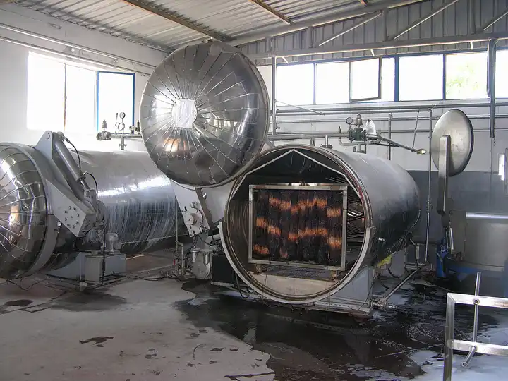 Textile Cone Hank Polyester Package Yarn Fixing Conditioning Machine Textile Cone Hank Polyester Package Yarn Fixing Conditioning Machine