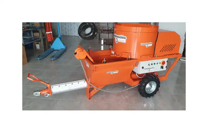 New High Quality Dry Wall Mortar Mixer Pump Portable Plastering Spraying Machine Cement Plastering Machine Power Sd 3 2 Years New High Quality Dry Wall Mortar Mixer Pump Portable Plastering Spraying Machine Cement Plastering Machine Power Sd 3 2 Years