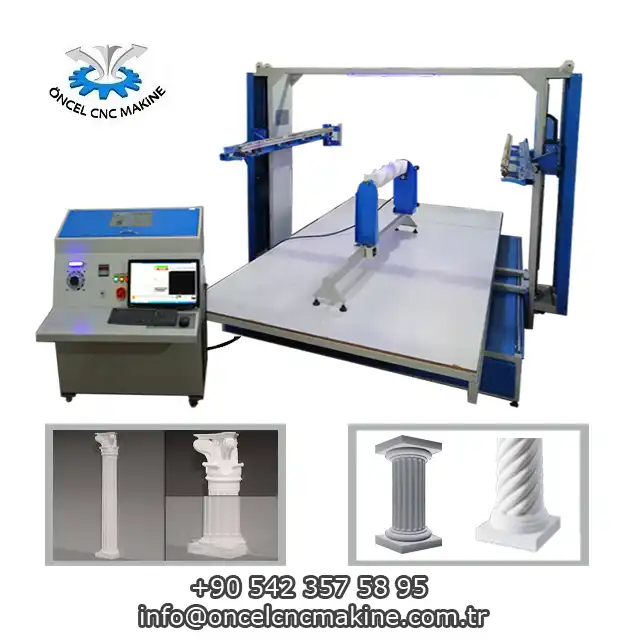 Full Automatic: Cnc Sponge Foam Cutting Machine Full Automatic: Cnc Sponge Foam Cutting Machine