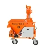 Spraying Indoor Usage Portable High Quality Made in Turkey Wall Dry Cement Plastering Machine Power SD 5