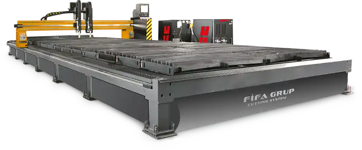 Cnc Plasma Drilling And Cutting Machine Apl-D 20/60 Cnc Plasma Drilling And Cutting Machine Apl-D 20/60