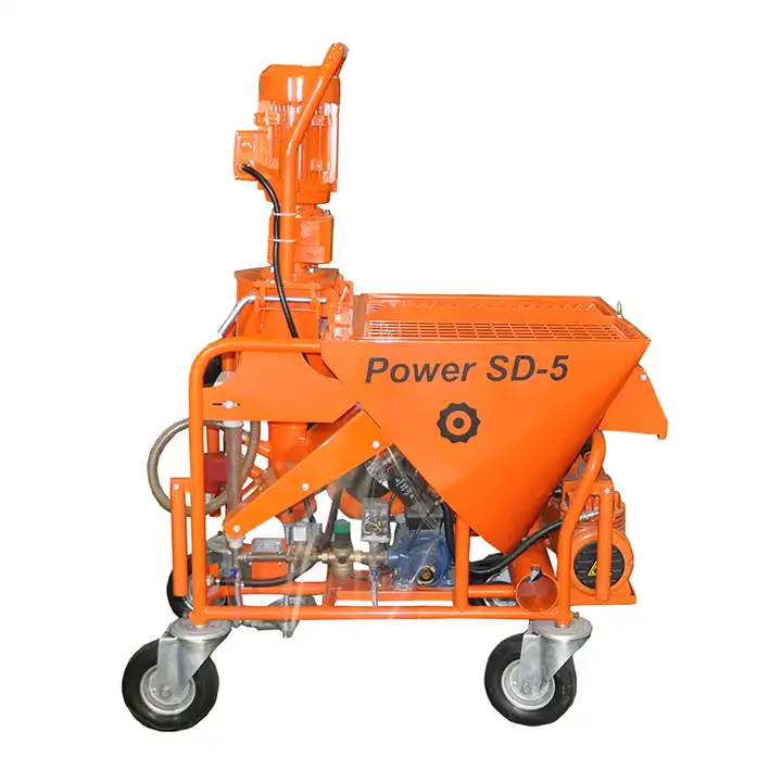 Most Popular High-Performance Ready-Made Gypsum Mortar Plastering Machine Plastering Machine Power Sd 5 Most Popular High-Performance Ready-Made Gypsum Mortar Plastering Machine Plastering Machine Power Sd 5