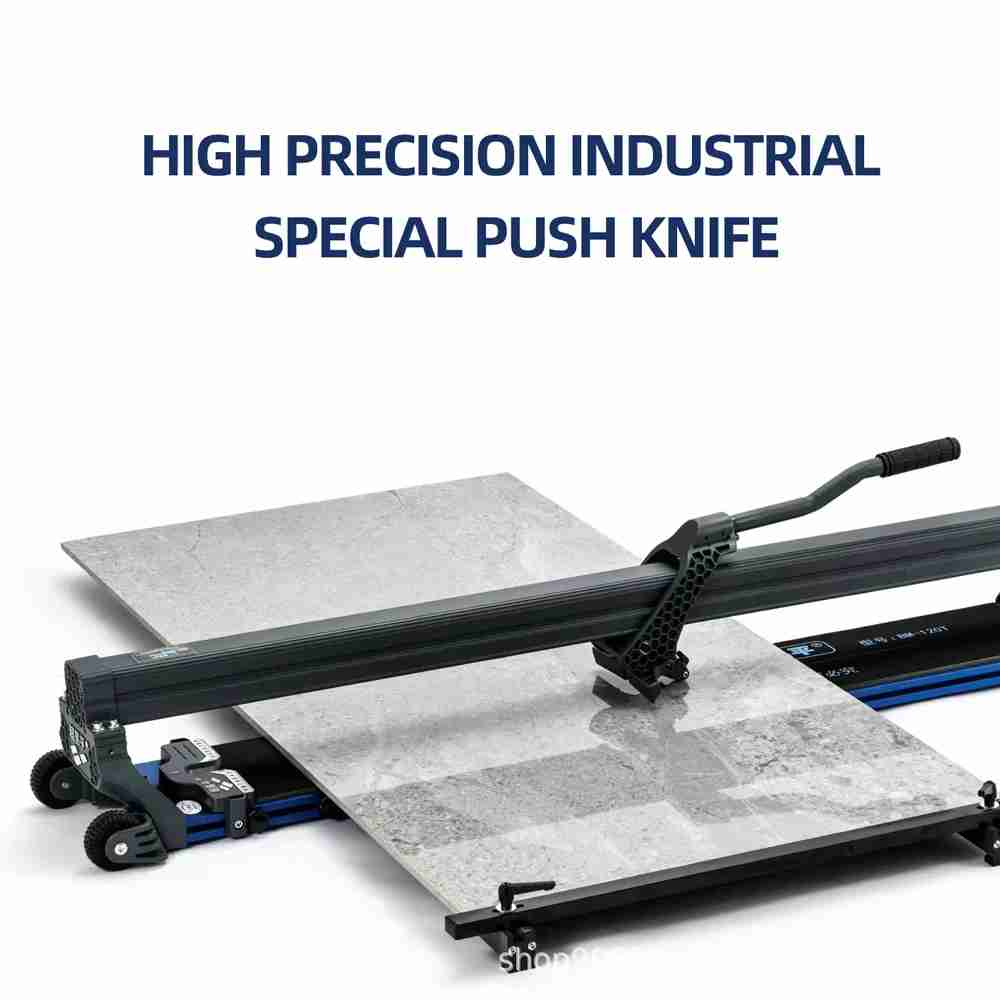 1.2 Meter Industrial High Precision And Convenient Tile Slab Cutting Push Knife Laser Tile Cutter 1.2 Meter Industrial High Precision And Convenient Tile Slab Cutting Push Knife Laser Tile Cutter