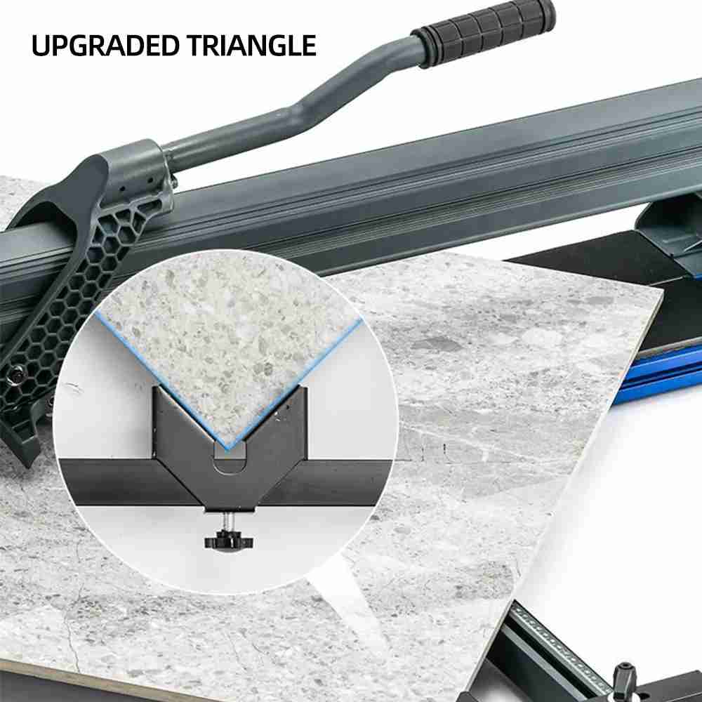 1.2 Meter Industrial High Precision And Convenient Tile Slab Cutting Push Knife Laser Tile Cutter 1.2 Meter Industrial High Precision And Convenient Tile Slab Cutting Push Knife Laser Tile Cutter