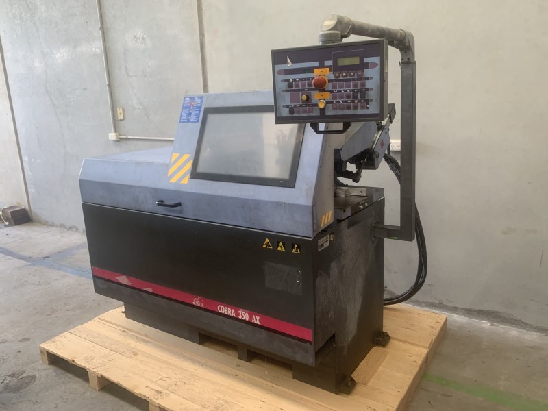 Mep Cobra 350 Ax Automatic Aluminium Saw Mep Cobra 350 Ax Automatic Aluminium Saw