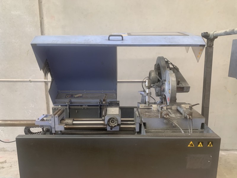 Mep Cobra 350 Ax Automatic Aluminium Saw Mep Cobra 350 Ax Automatic Aluminium Saw