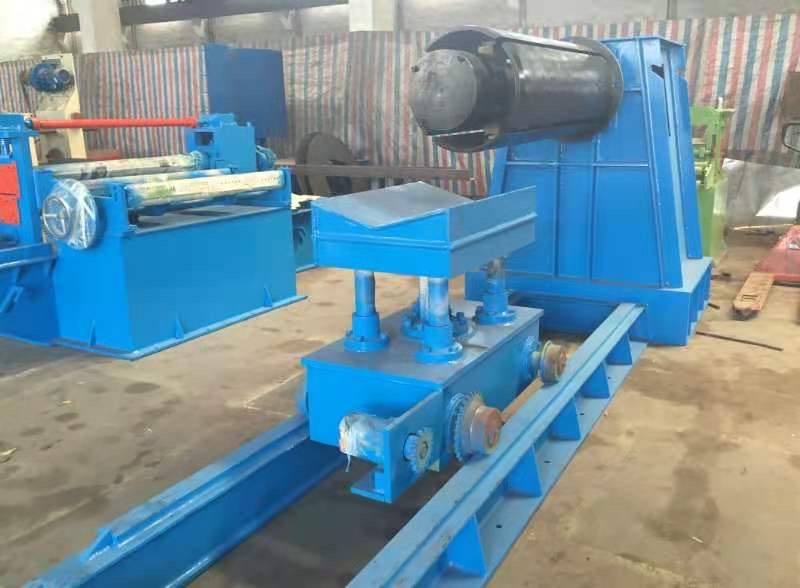 1250Mm Slit Line Machine 1250Mm Slit Line Machine