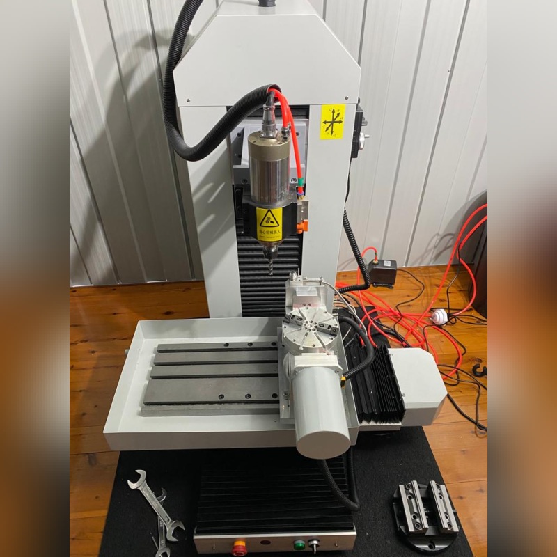 5-Axis Cnc Mill 5-Axis Cnc Mill