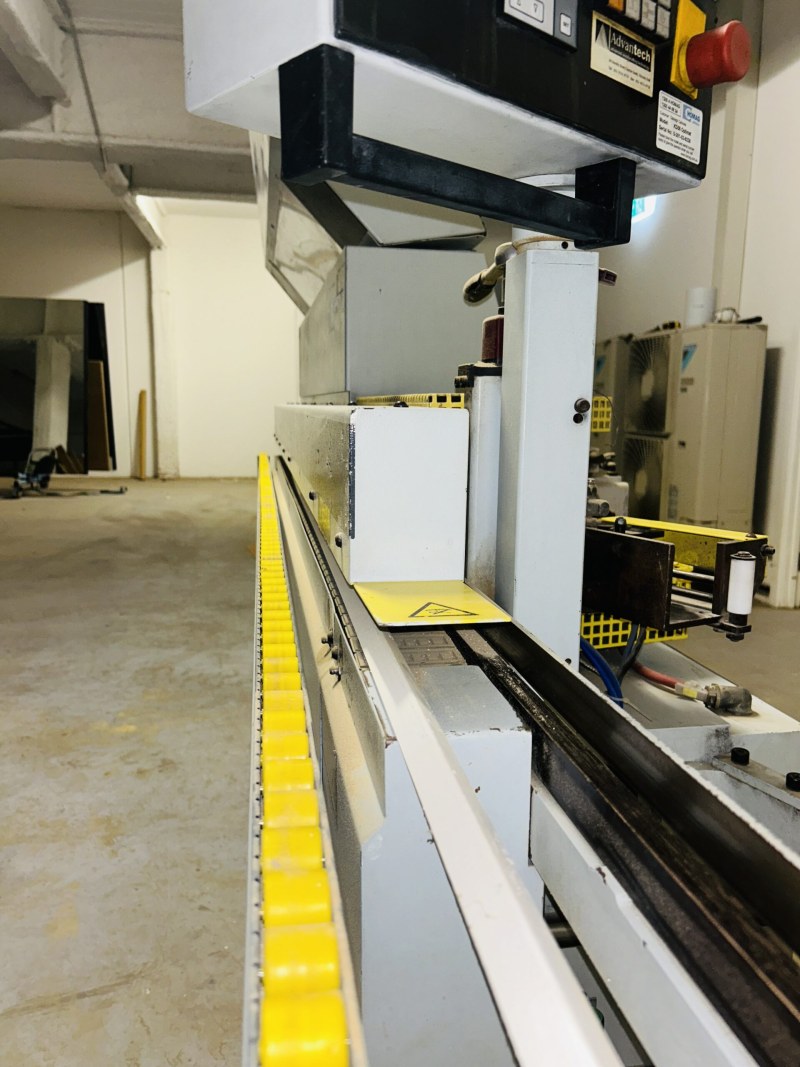 Brandt Optimat Kd 56 Edgebander Brandt Optimat Kd 56 Edgebander