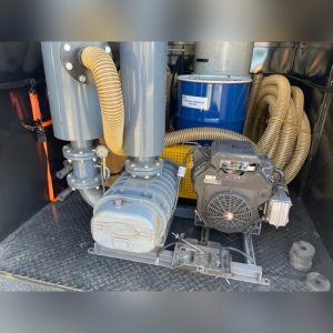 Enduro Vacuum System Enduro Vacuum System