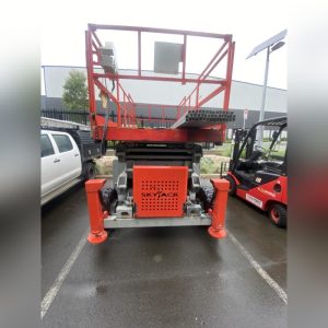 EWP and Forklift EWP and Forklift