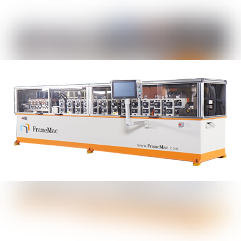 Framemac® Light Gauge Steel House Frame Machine Framemac® Light Gauge Steel House Frame Machine