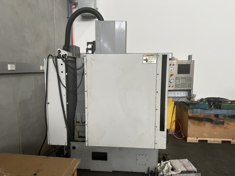Haas Mini Mill (2006) Haas Mini Mill (2006)