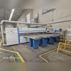 Homag Plate Saw and Extraction Unit