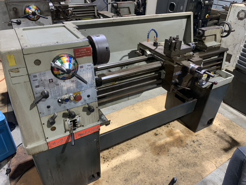Lathe Collection Lathe Collection