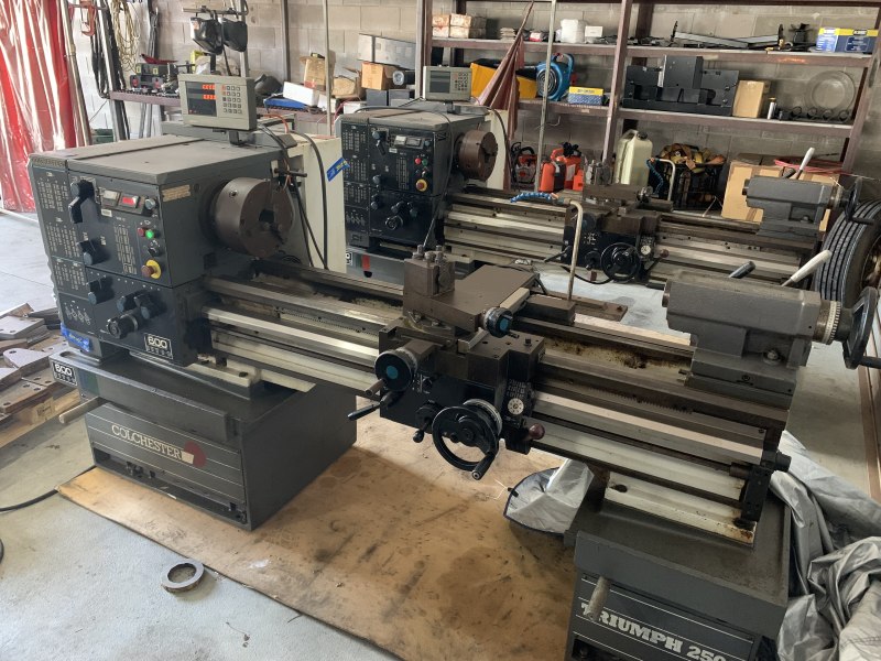 Lathe Collection Lathe Collection