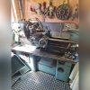 Milling Machine and Lathe