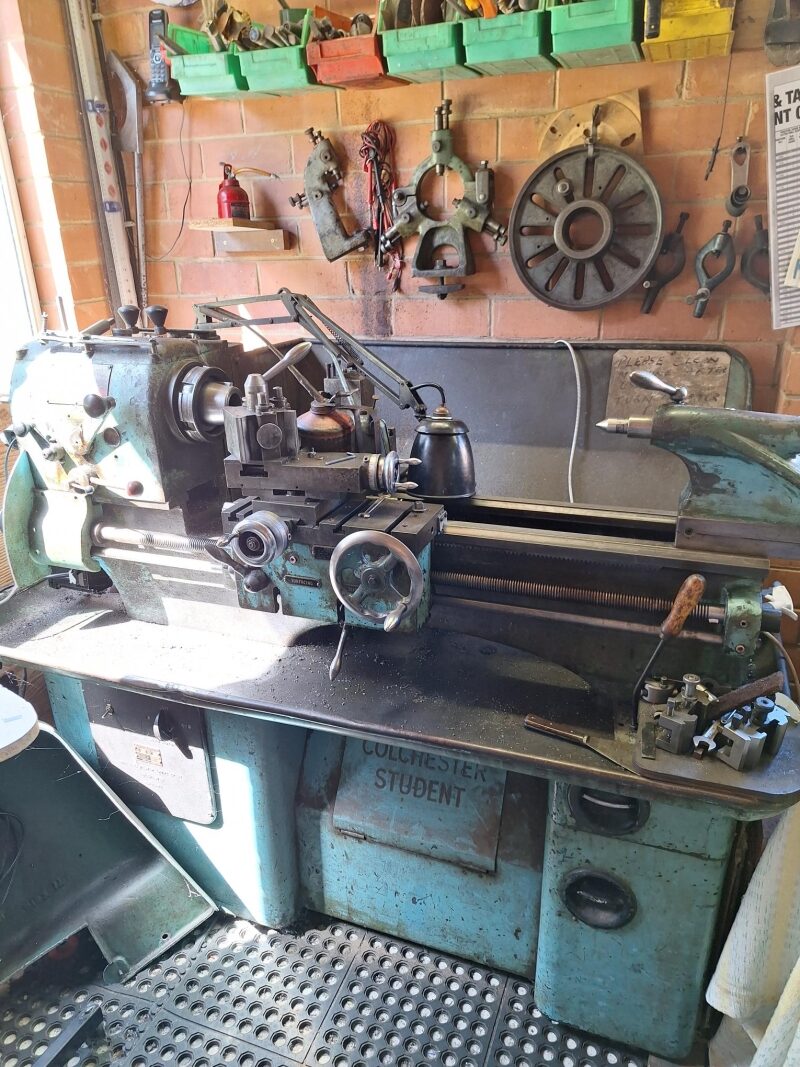Milling Machine And Lathe Milling Machine And Lathe