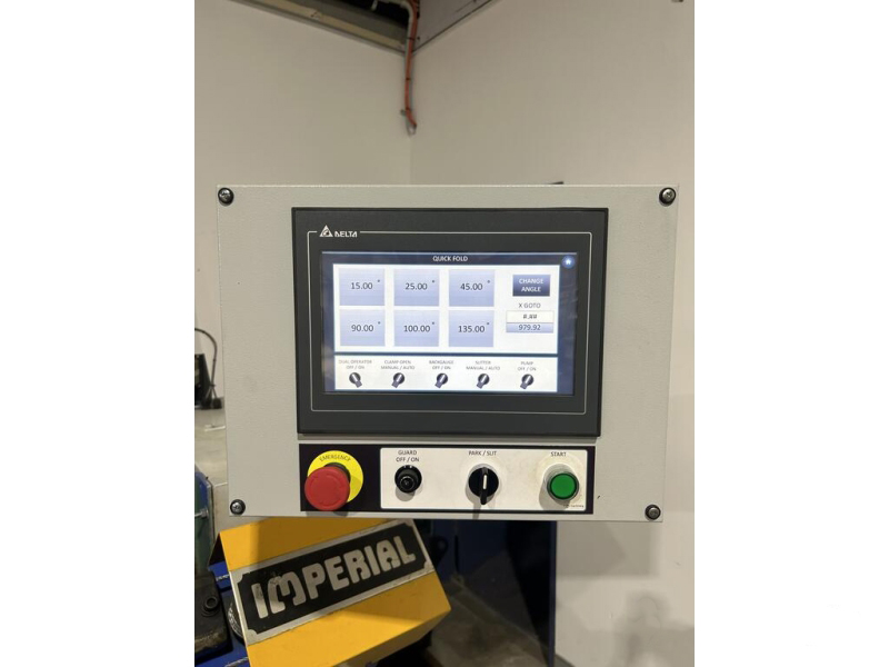 Newly Refurbished 8.1M Slitter Folder Newly Refurbished 8.1M Slitter Folder