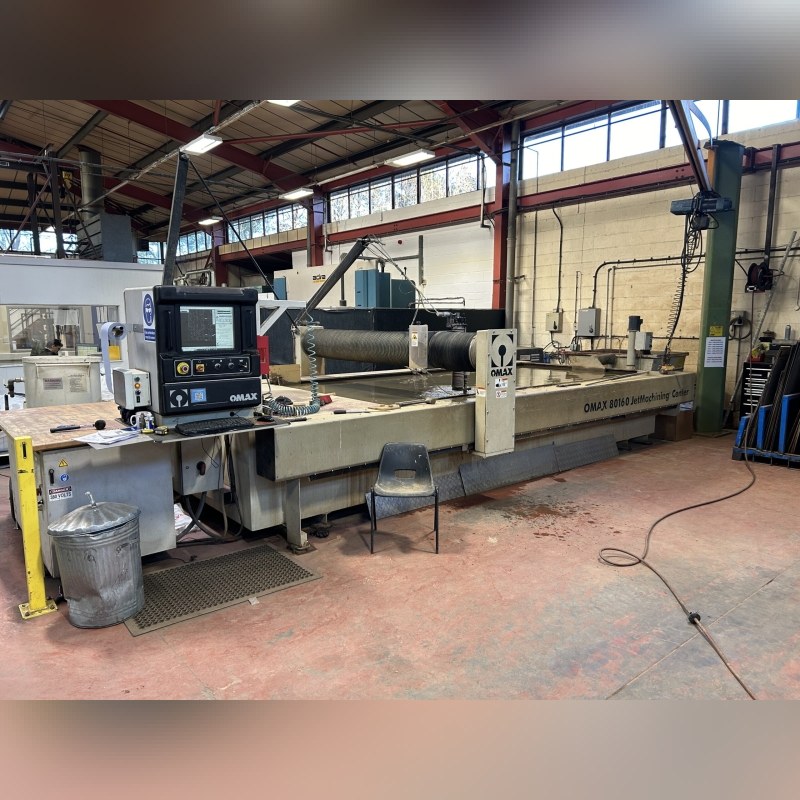 Omax Waterjet Omax Waterjet