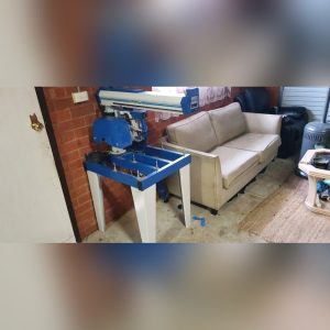 Omega M450 Radial Arm Saw 2022 Omega M450 Radial Arm Saw 2022