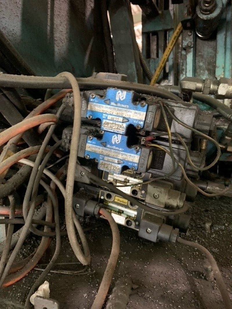 Parkanson Pk-460 Hfa Nc Saw Parkanson Pk-460 Hfa Nc Saw