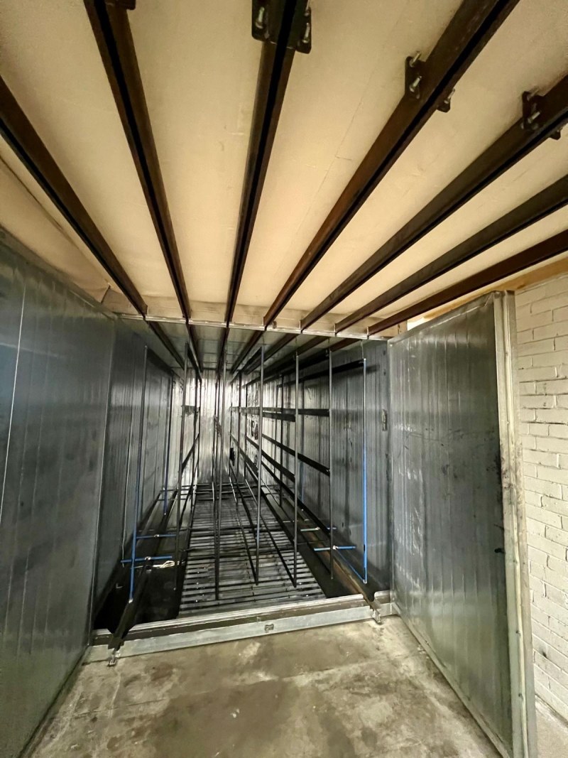 Powder Coating Line Powder Coating Line