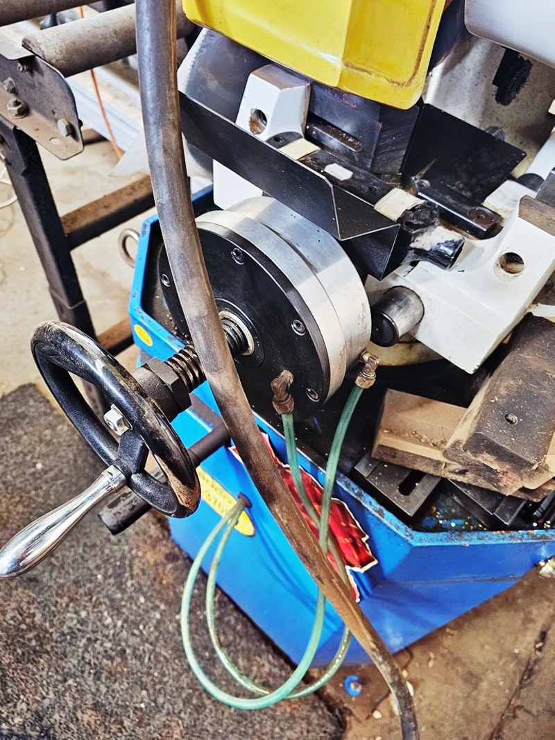 Soco Mc-370Pv Cold Cut Saws Machine Soco Mc-370Pv Cold Cut Saws Machine